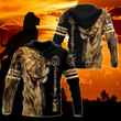 AIO Pride - Customize November King Lion Unisex Adult Shirts