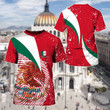 AIO Pride - Mexico Special Style Unisex Adult Shirts