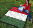 AIO Pride - Hungary Flag Premium Quilt