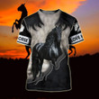 AIO Pride - Horse V2 Unisex Adult Shirts