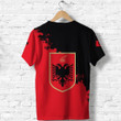 AIO Pride - Albania Red Braved Version Unisex Adult Shirts