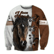 AIO Pride - Love Horse Unisex Adult Shirts