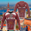 AIO Pride - Latvia Sport Style Unisex Adult Hoodies