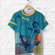 AIO Pride - Bahamas Version Coral Anchor Unisex Adult Shirts