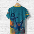 AIO Pride - Bahamas Version Coral Anchor Unisex Adult Shirts