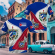 AIO Pride - Cuba COA Unisex Adult Shirts