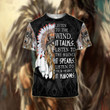 AIO Pride - Wolf Native America Style Unisex Adult Shirts