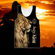 AIO Pride - Customize July King Lion Unisex Adult Shirts