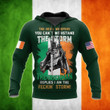 AIO Pride - Ireland - The Irishman Unisex Adult Shirts
