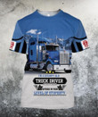 AIO Pride - Truck Driver Unisex Adult Shirts