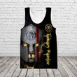 AIO Pride - Customize January Spartan Lion Warrior Unisex Adult Shirts