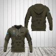 AIO Pride - Customize Sweden Coat Of Arms Hoodies