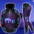 AIO Pride - Horse Girl And Cross Pullover Hoodie Or Legging