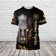 AIO Pride - Customize October Spartan Lion Warrior Unisex Adult Shirts
