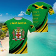 AIO Pride - Jamaica Don't Forget Your Root Unisex Adult Shirts