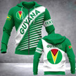 AIO Pride - Customize Guyana Special Style Unisex Adult Hoodies