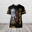 AIO Pride - Customize April Spartan Lion Warrior Unisex Adult Shirts