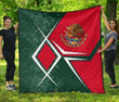 AIO Pride - Mexico Coat Of Arms Legend Premium Quilt