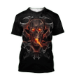 AIO Pride - 3D Armor Tattoo and Dungeon Dragon HAC130101 Unisex Adult Shirts