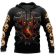 AIO Pride - 3D Armor Tattoo and Dungeon Dragon HAC130101 Unisex Adult Shirts