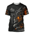 AIO Pride - Amazing Fire Dragon Unisex Adult Shirts