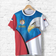 AIO Pride - Serbia White Eagle Version Unisex Adult Shirts