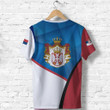 AIO Pride - Serbia White Eagle Version Unisex Adult Shirts