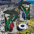 AIO Pride - South Africa Special Springbok Unisex Adult Shirts
