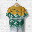 AIO Pride - Lithuania Christmas Oak Leaves - Lietuva Unisex Adult Shirts