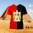 AIO Pride - Flag Of Egypt Unisex Adult Shirts