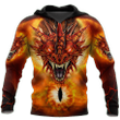 AIO Pride - Mythical World - Dragon Eyes Unisex Adult Shirts