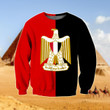 AIO Pride - Flag Of Egypt Unisex Adult Shirts