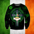 AIO Pride - Ireland Cross Celtic Unisex Adult Shirts