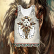AIO Pride - Native Spirit Wolf Unisex Adult Shirts
