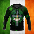 AIO Pride - Ireland Cross Celtic Unisex Adult Shirts