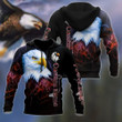 AIO Pride - Customize Eagle Unisex Adult Shirts