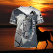 AIO Pride - Love Horse Version Unisex Adult Shirts
