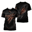 AIO Pride - 3D Armor Tattoo and Dungeon Dragon Pi150104 Unisex Adult Shirts