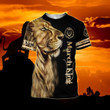 AIO Pride - Customize March King Lion Unisex Adult Shirts