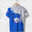 AIO Pride - Slovenia Mount Triglav Version Unisex Adult Shirts