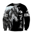 AIO Pride - The Wolf Unisex Adult Shirts