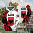 AIO Pride - Albania New Release Unisex Adult Shirts