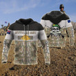 AIO Pride - Customize Australian Army Special Unisex Adult Hoodies