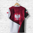 AIO Pride - Poland Smudge Version Unisex Adult Shirts