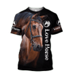 AIO Pride - Horse Unisex Adult Shirts