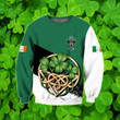 AIO Pride - Ireland - Irish Patrick's Day Unisex Adult Shirts