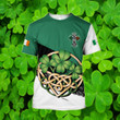 AIO Pride - Ireland - Irish Patrick's Day Unisex Adult Shirts