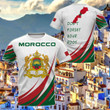 AIO Pride - Morroco Don't Forget Your Root Unisex Adult Shirts