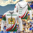AIO Pride - Morroco Don't Forget Your Root Unisex Adult Shirts