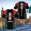 AIO Pride - Mexico Special Unisex Adult Shirts